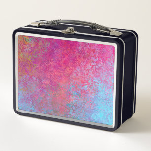 Helderheid magenta Sunset Abstract Acrylzuur