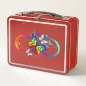 Helderheid met de regenboogvlinder (Voorkant)