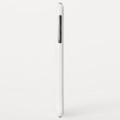 Helderheid met de regenboogvlinder Case-Mate iPhone case (Achterkant/links)