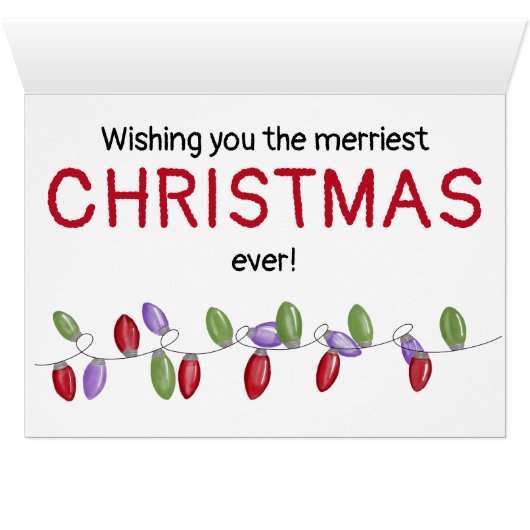 Helderheid met kerstlampjes (Binenzijde Horizontaal (Onderkant))