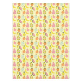 Helderheid modern tropisch fruit tafelkleed (Voorkant)