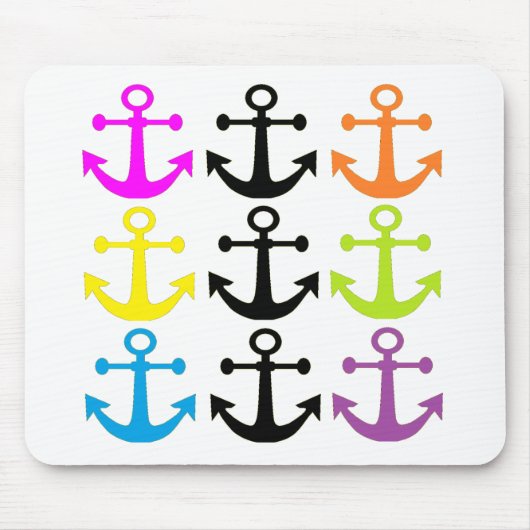 Helderheid Muismat (Voorkant)