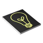 Helderheid Notitieblok (Schuin)