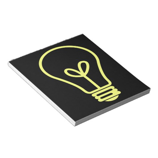 Helderheid Notitieblok (Schuin)