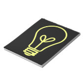 Helderheid Notitieblok (Linkerzijde)