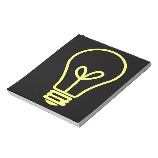 Helderheid Notitieblok (Linkerzijde)