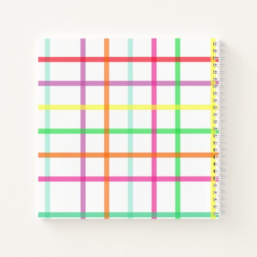 Helderheid Notitieboek (Achterkant)