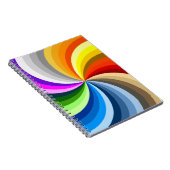 Helderheid Notitieboek (Rechterzijde)