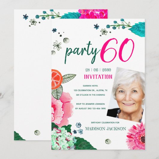 Helderheid op jaardag en feestdag kaart (Voorkant / Achterkant)