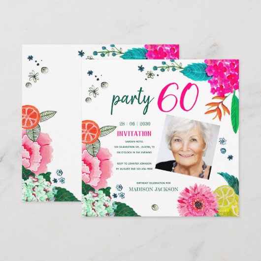 Helderheid op jaardag en feestdag kaart (Voorkant / Achterkant)