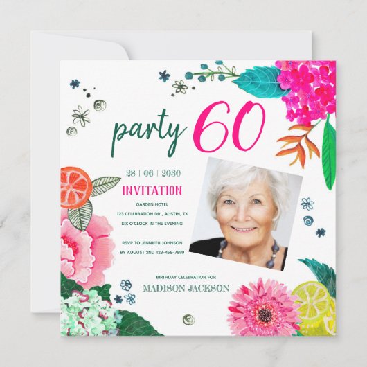 Helderheid op jaardag en feestdag kaart (Voorkant)