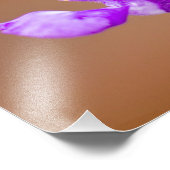 Helderheid Oranje Golfvlindervlinder Foto Afdruk (Hoek)