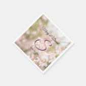 Helderheid over het kruipertje van de kruideniersb servet (Hoek)