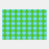 Helderheid papier cadeauverpakking inpakpapier vel (Voorkant 2)