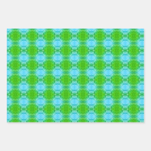 Helderheid papier cadeauverpakking inpakpapier vel (Voorkant 2)