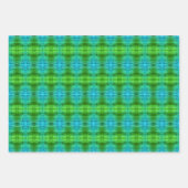 Helderheid papier cadeauverpakking inpakpapier vel (Voorkant)