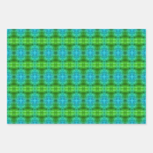 Helderheid papier cadeauverpakking inpakpapier vel (Voorkant)