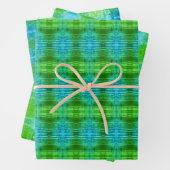 Helderheid papier cadeauverpakking inpakpapier vel (In situ)