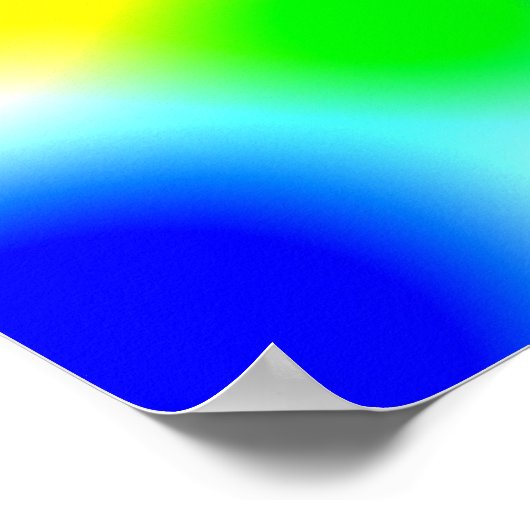 Helderheid Poster (Hoek)