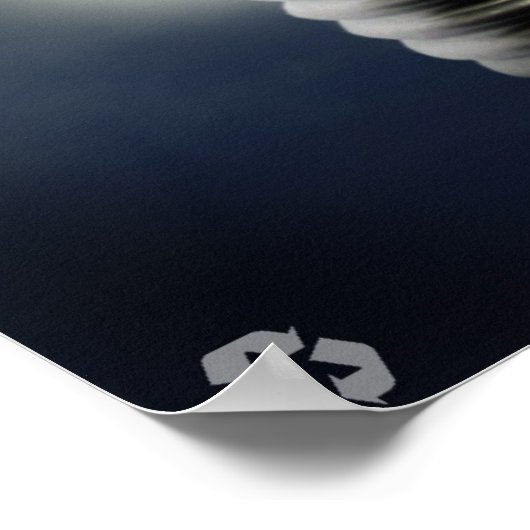 Helderheid Poster (Hoek)