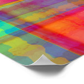 Helderheid Poster (Hoek)