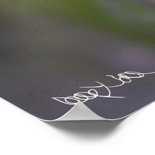 Helderheid Poster (Hoek)