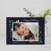 Helderheid | Prettige feestdagen Foto (Staand Voorkant)