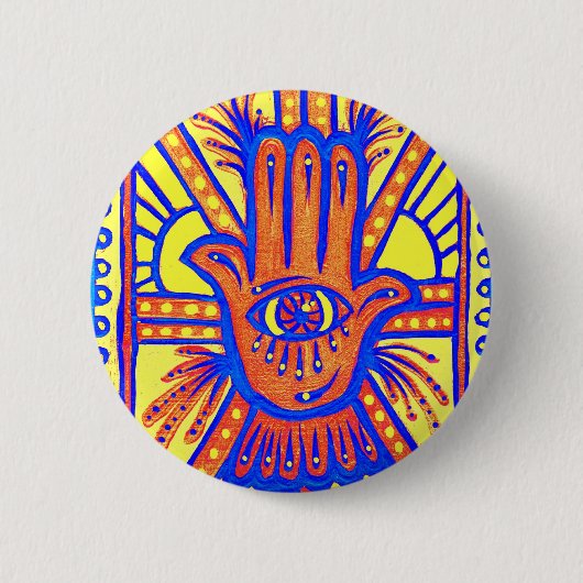 Helderheid Ronde Button 5,7 Cm (Voorkant)