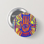 Helderheid Ronde Button 5,7 Cm (Voorkant /achterkant)