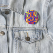 Helderheid Ronde Button 5,7 Cm (In situ)