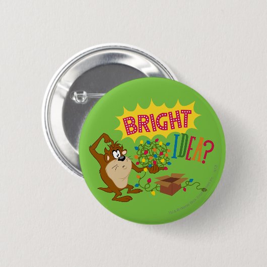 Helderheid Ronde Button 5,7 Cm (Voorkant /achterkant)