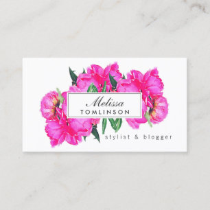 Helderheid roze pinda's, schoonheid visitekaartje