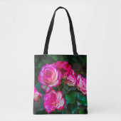 Helderheid Rozen Tote Bag (Voorkant)