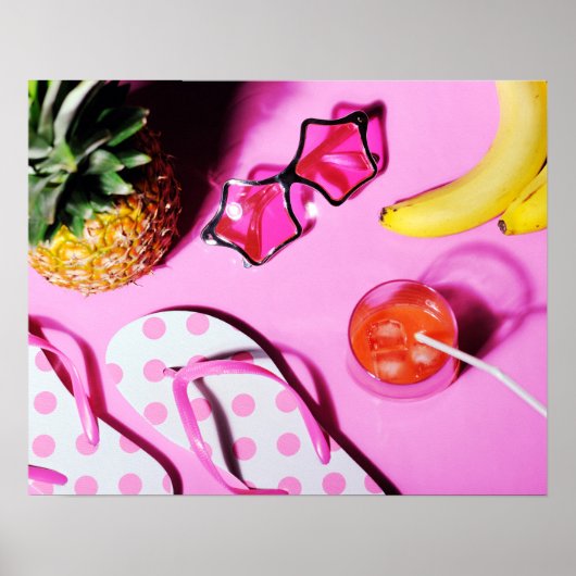 Helderheid tijdens zomerstilstand poster (Voorkant)