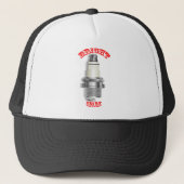 Helderheid Trucker Pet (Voorkant)