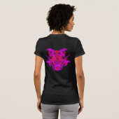 Helderheid van Apophysis-100613-7 T-shirt (Achterkant volledig)