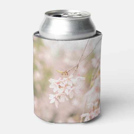 Helderheid van de kersen blikjeskoeler (Blikje Voorkant)