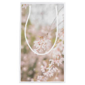 Helderheid van de kersen klein cadeauzakje (Voorkant)