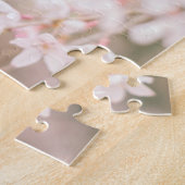 Helderheid van de kersen legpuzzel (Zijkant)