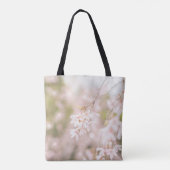 Helderheid van de kersen tote bag (Achterkant)