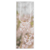 Helderheid van de kersen wijn cadeautas (Voorkant)