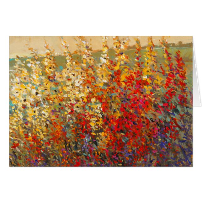 Helderheid van de lentestbloemen (Voorkant Horizontaal)