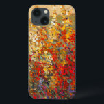 Helderheid van de lentestbloemen Case-Mate iPhone case<br><div class="desc">Een majestisch heldere tuinmuurschildering met springveer als middelpunt. Tim O'Toole maakte een geweldig landschap. De vrienden van Claude Monet of Winslow Homer zouden dit werk moeten kopen!</div>