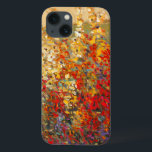 Helderheid van de lentestbloemen Case-Mate iPhone case<br><div class="desc">Een majestisch heldere tuinmuurschildering met springveer als middelpunt. Tim O'Toole maakte een geweldig landschap. De vrienden van Claude Monet of Winslow Homer zouden dit werk moeten kopen!</div>