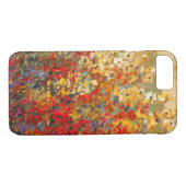 Helderheid van de lentestbloemen Case-Mate iPhone case (Achterkant (Horizontaal))