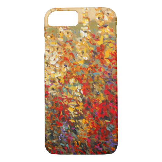 Helderheid van de lentestbloemen Case-Mate iPhone case (Achterkant)