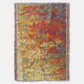 Helderheid van de lentestbloemen deken (Voorkant Verticaal)