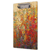 Helderheid van de lentestbloemen klembord (Links)