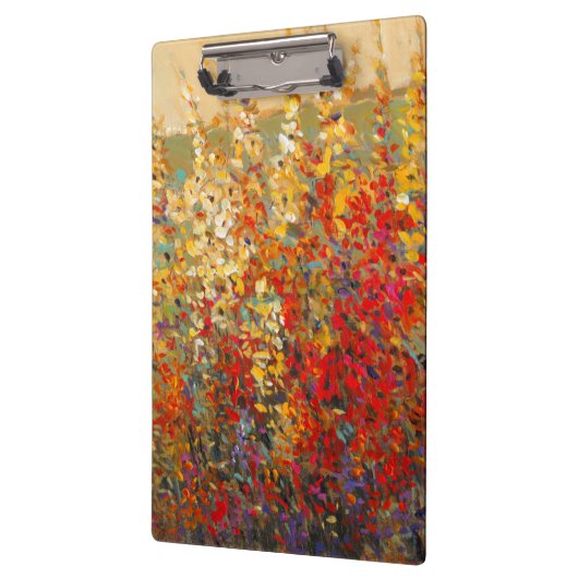 Helderheid van de lentestbloemen klembord (Links)