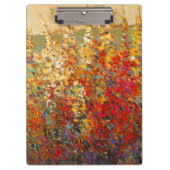 Helderheid van de lentestbloemen klembord (Voorkant)